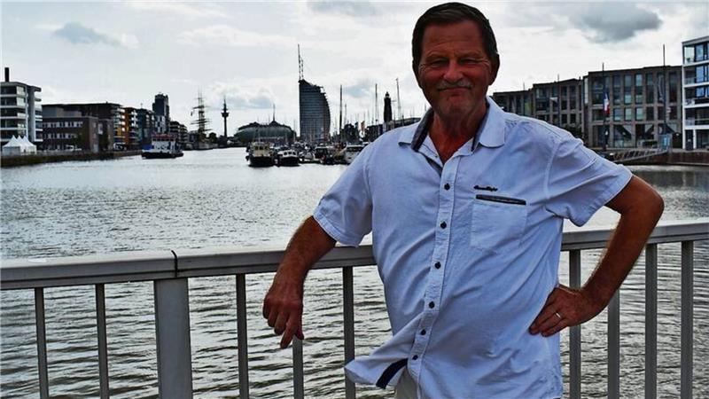 Wie ein Konditor sich seine eigenen Restaurants erarbeitete Weert Zell liebt seine neue Heimat Bremerhaven und möchte sie nicht mehr missen.
