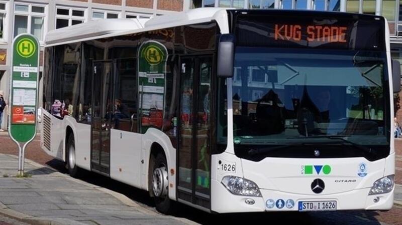 Fahrplanänderung wegen Bauarbeiten auf der L111 in Drochtersen Wegen Bauarbeiten auf der L111 in Drochtersen können Linienbusse vom 27. bis 31. Mai einige Haltestellen nicht anfahren.