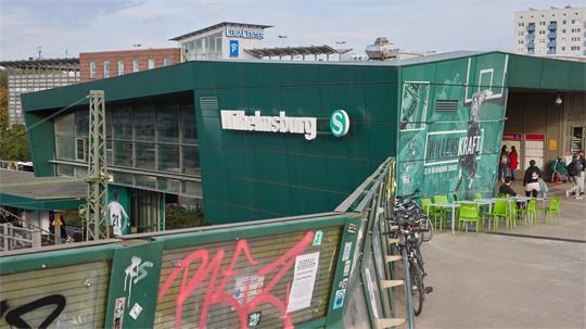 Wegen Bauarbeiten fallen in Hamburg-Wilhelmsburg S-Bahn-Fahrten aus. (Archivbild) 