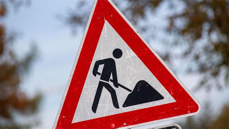 Wegen der Bauarbeiten ist der Südschnellweg in Hannover am Wochenende gesperrt. (Symbolbild)
