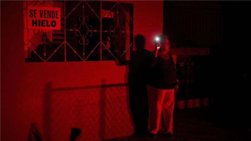 Wegen der Energiekrise müssen die Kubaner seit Jahren täglich stundenlang ohne Elektrizität auskommen. (Archivbild)