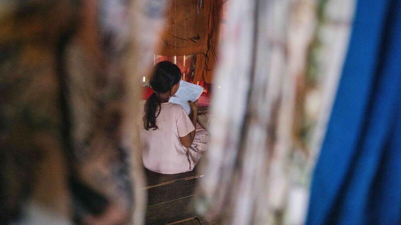 Südostasien: Klimamigration verhindert Bildung vieler Kinder Wegen der Folgen des Klimawandels bleibt oft die Bildung auf der Strecke.