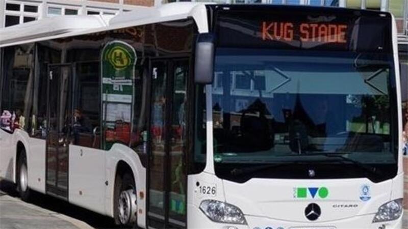 Wegen der K39-Baumaßnahme kommt es ab 18. November auf mehreren Buslinien zu Fahrplanabweichungen.