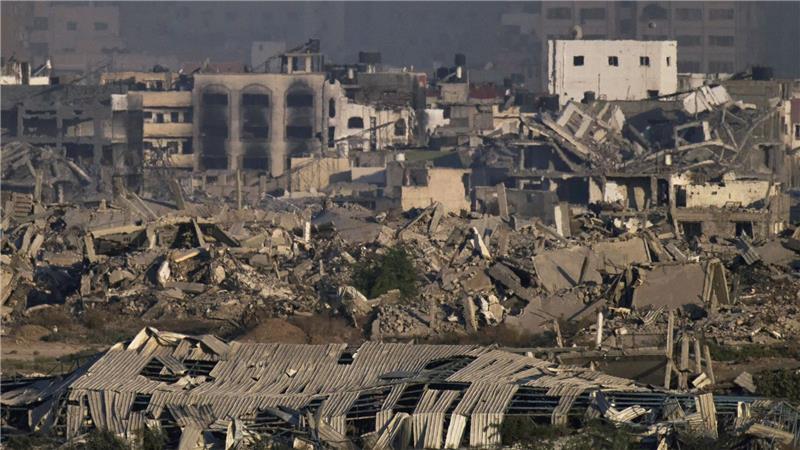 Deutschland will EU-Israel-Sanktionen nicht zustimmen Wegen der katastrophalen Lage im Gazastreifen hat die EU-Kommission eine Einschränkung der Zusammenarbeit mit Israel vorgeschlagen.