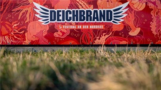 Wegen der weltweiten IT-Üanne kommen einige Musiker zu spät zum Deichbrand
