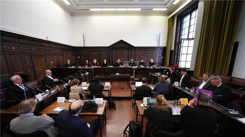 Wegen des Iran-Kriegs kann das Hamburger Landgericht im Prozess um die Entführung der Block-Kinder zurzeit keine Zeugen aus Israel laden.