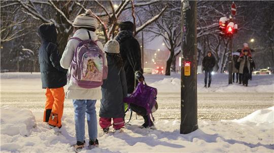 Wegen des Wetters bleiben die in einigen Ecken Deutschlands aber geschlossen.