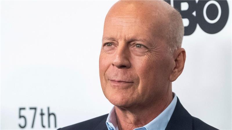 Wegen einer Demenz-Erkrankung ist Bruce Willis kaum noch in der Öffentlichkeit zu sehen. (Archivbild) 