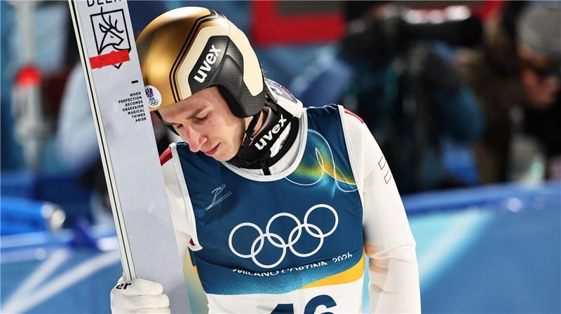 Lug und Betrug: Die Schummel-Spots der Winterspiele Wegen einer unzulässigen Schuhgröße disqualifiziert: Daniel Tschofenig. (Archivbild)