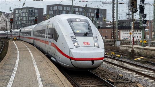 Wegen eines verdächtigen Gegenstands wurden Teile des Ulmer Hauptbahnhofs zeitweise gesperrt. 