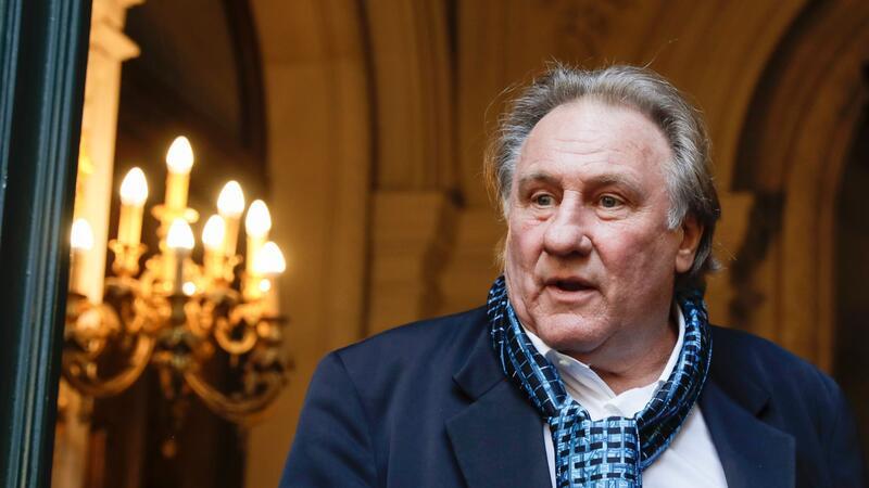 Übergriffsvorwürfe: Schauspieler Depardieu muss vor Gericht Wegen erneuter Vorwürfe sexueller Übergriffe ist der französische Schauspielstar Gérard Depardieu zum Verhör geladen worden (Archivbild).