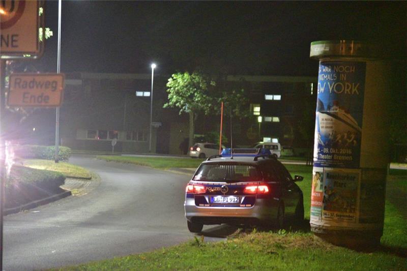 Wegen zweier rivalisierender Familien zeigt die Polizei verstärkte Präsenz im Altländer Viertel. Foto: Beneke