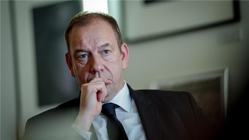 Wehrbeauftragter Henning Otte