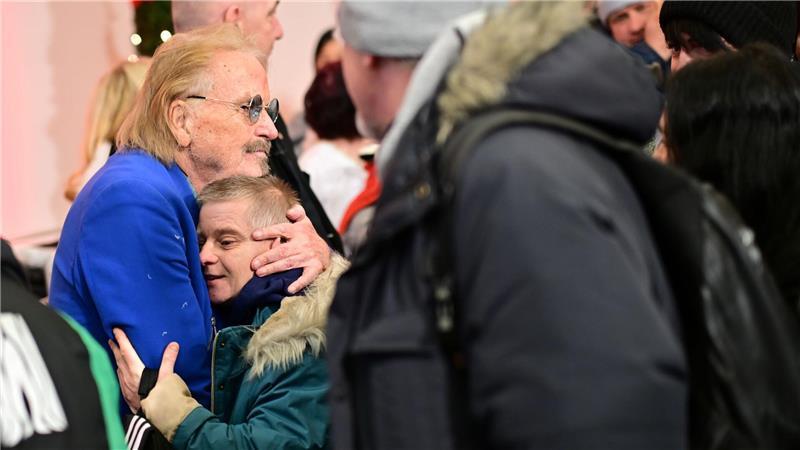 Weihnachten feiern mit Fran Zander