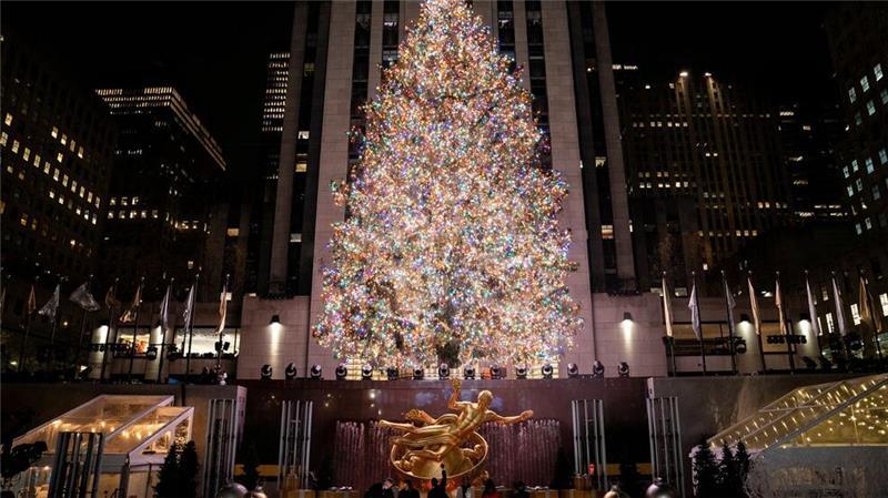 New York zieht die Weihnachtsferien vor Weihnachten in New York: Die Ferien für Schülerinnen und Schüler beginnen dank eines Zwölfjährigen nun früher und nicht erst am 24. Dezember (Foto: Illustration)