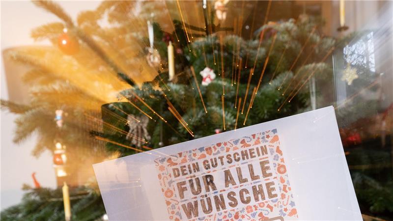 Ich schenk‘ mir was: neuer Trend zum Fest Weihnachtswünsche erfüllen sich heute manche gern selbst. (Archivbild)