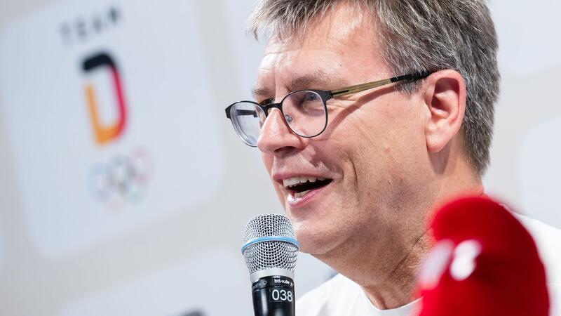 Mit KI gegen den Hass - Mihambo fordert mehr Zivilcourage Weikert will die Athleten schützen.