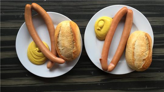 Weil die Haltbarkeit nicht garantiert werden könne, ruft die Firma Metten ein Wust-Produkt zurück (Symbolbild).