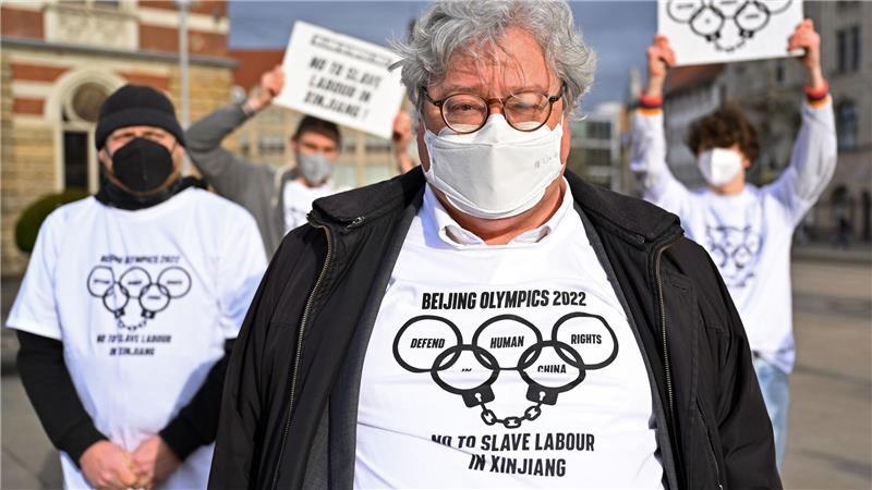 EU-Parlament: China hebt Sanktionen gegen Abgeordnete auf Weil er nicht mehr im Europaparlament sitzt, profitiert der Grünen-Politiker Reinhard Bütikofer nicht von dem Deal des Parlaments. (Archivbild)