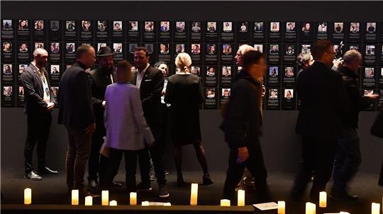 Weimer will die Ausstellung zur Attacke auf das Nova Music Festival besuchen.