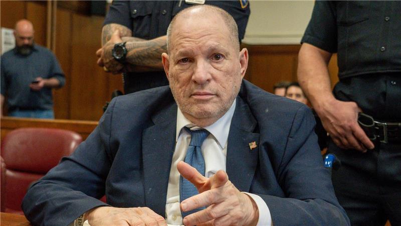 Weinstein räumte ein, Grenzen überschritten und seine Machtposition missbraucht zu haben. (Archivbild)