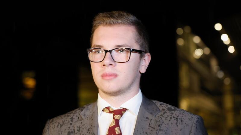 Weist alle Vorwürfe von sich: AfD-Politiker Daniel Halemba.