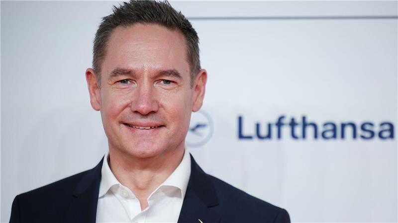 Streit um Betriebsrente: Lufthansa sieht keine Spielräume Weist die Forderungen der Piloten-Gewerkschaft VC zurück und warnt vor Eskalation: Jens Ritter, Chef der Kernmarke Lufthansa Airlines. (Archivbild)