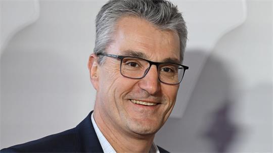 Weiter in Amt und Würden: Schiedsrichter-Boss Knut Kircher. (Archivbild)