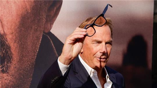 Weitere Auszeichnung für Kevin Costner. (Archivbild)
