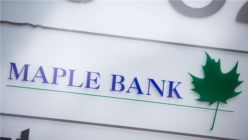 Weitere Ex-Banker wegen Cum-Ex-Aktiendeals angeklagt Weitere Ex-Manager der Maple Bank wegen Cum-Ex-Deal angeklagt (Archivbild)