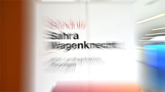 Weitere Mitglieder verlassen die BSW-Fraktion in Thüringen. (Archivbild) 