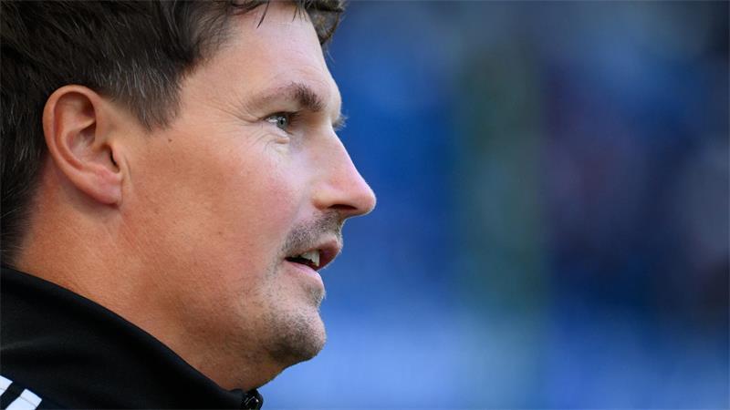 Das sind die Gründe für den HSV-Höhenflug Weiterhin ein emotionaler Leader: HSV-Trainer Merlin Polzin.