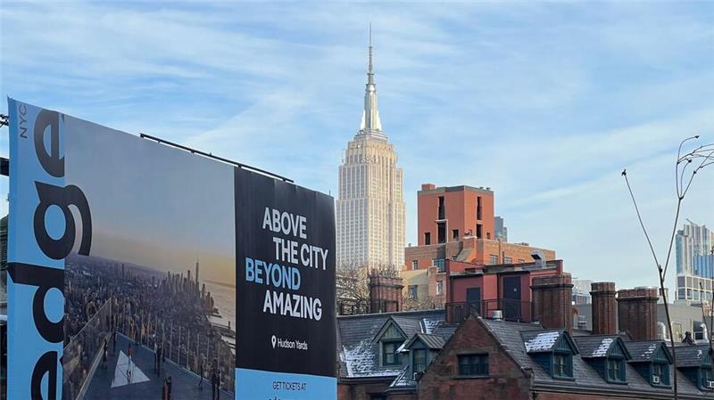 Teure beste Aussicht - New Yorks Wolkenkratzer im Wettbewerb Welche Aussicht hätten Sie denn gern?