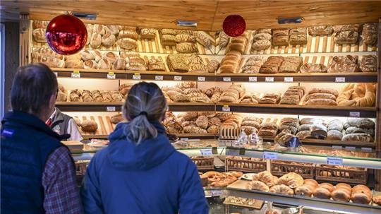 Welche Bäckereien an den Feiertagen geöffnet haben, verrät der Überblick.