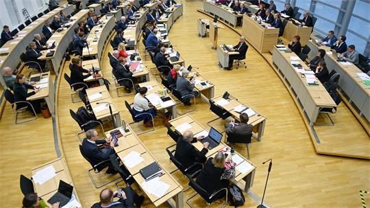 Welche Regeln gibt sich der Landtag in Magdeburg? (Archivbild)