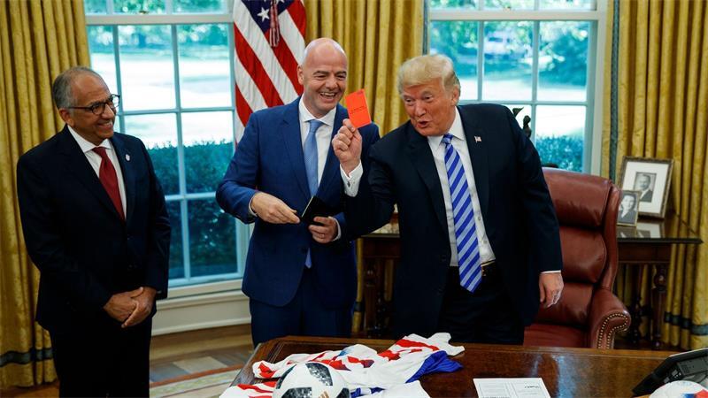 Welche Rolle hat US-Präsident Trump in dem Fall gespielt? (Archivbild)
