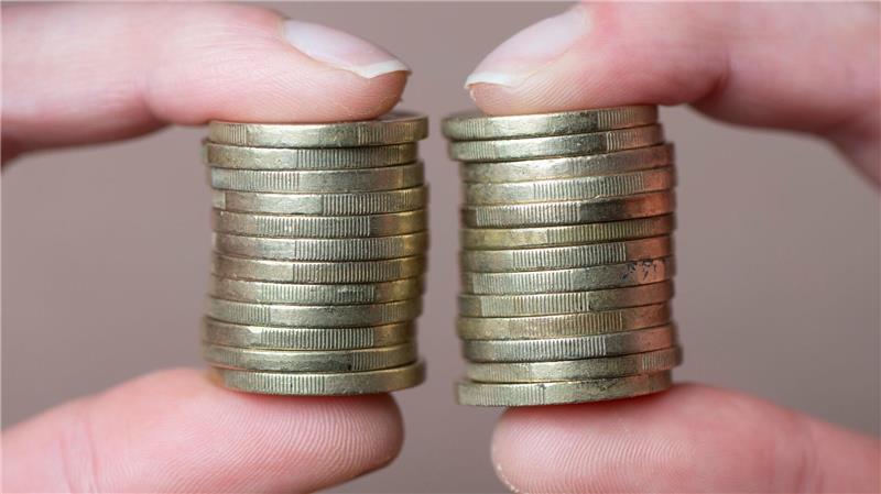 Welches Gehalt bekommt mein Kollege mit den gleichen Aufgaben? (Symbolbild)