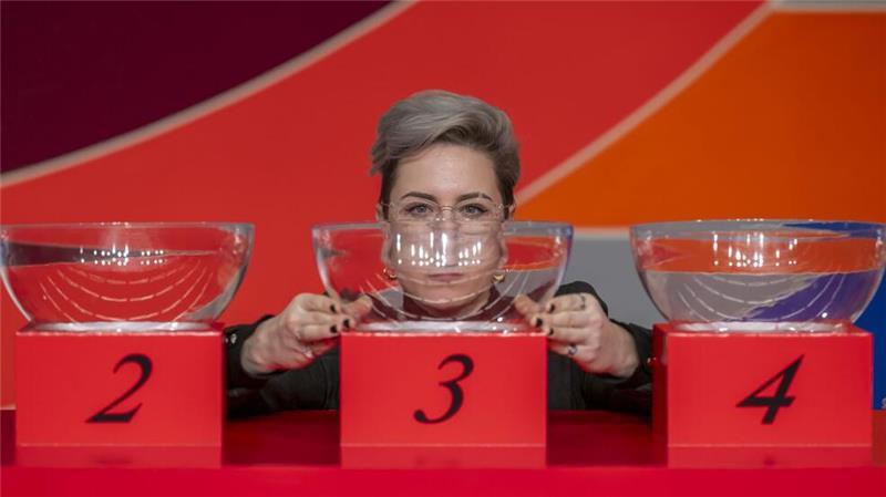 Deutschland stimmt in zweitem ESC-Halbfinale ab Welches Land in welchem Halbfinale antritt, wurde im Losverfahren ermittelt.