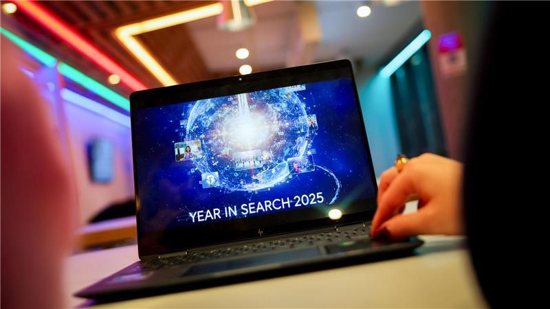 Welches waren die Google-Suchtrends 2025? Politische Themen und sportliche Großereignisse haben auch die Internetsuche von Millionen Nutzern in Deutschland bestimmt.