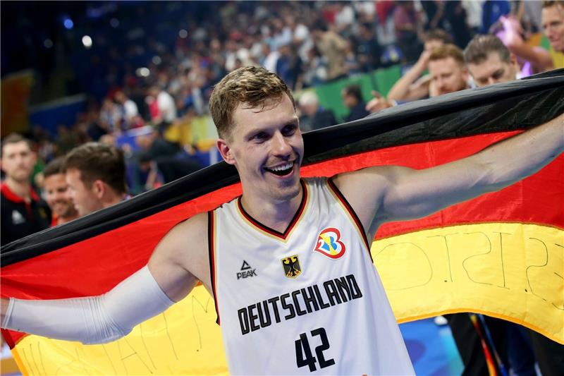 Weltmeister Andreas Obst steht beim FC Bayern unter Vertrag.