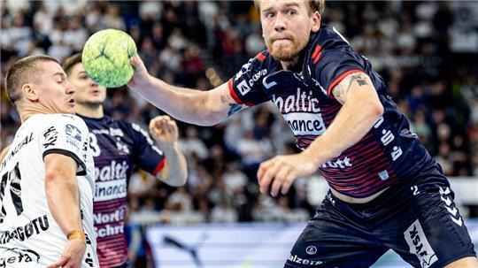 Weltmeister Simon Pytlick war bester Schütze der Flensburger in Berlin