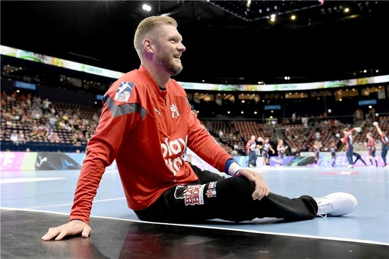 Weltmeister und Champions League Sieger: Johannes Bitter gehört zu den erfolgreichsten deutschen Handballern. Foto: Michael Schwartz