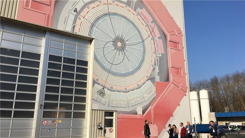 Weltpremiere am Cern: Physiker wollen erstmals Antimaterie-Teilchen transportieren (Archivbild)