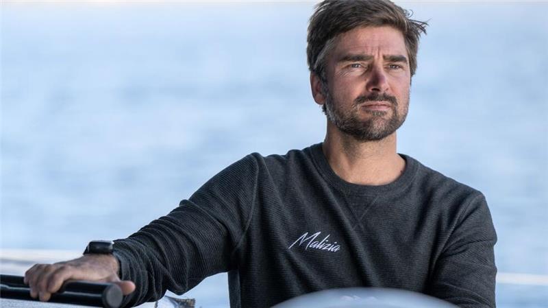 Vendée Globe: Herrmann passiert Kap der Guten Hoffnung Weltumsegler Boris Herrmann.