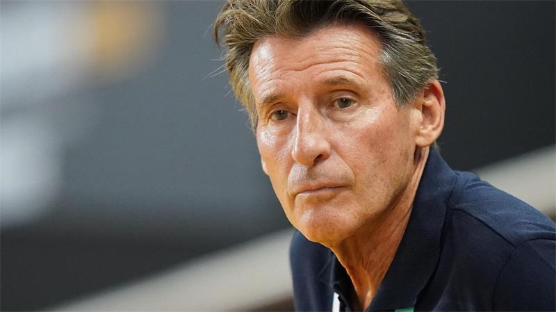 Neue Leichtathletik-Show: Das ist die Ultimate Championship Weltverband-Präsident Sebastian Coe will die Leichtathletik noch attraktiver machen. (Archivbild)