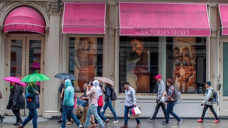 Weltweit gibt es mehr als 1.300 Geschäfte von „Victoria’s Secret“. (Archivbild)