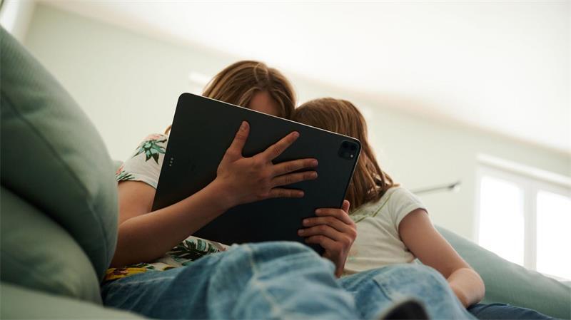 Weltweit schauen Kinder die russische Trickfilmserie „Mascha und der Bär“ im Internet. (Symbolbild)