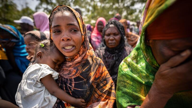 Weltweit sind Millionen Frauen verschiedenen Formen der Diskriminierug ausgesetzt.