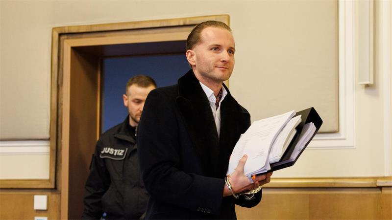 Weltweit wird nach Hendrik Holt gesucht. (Archivbild)