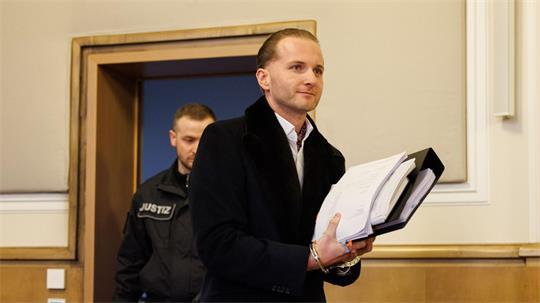 Weltweit wird nach Hendrik Holt gesucht. (Archivbild)
